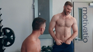 Sean Cody: Gym Rat's Risky Request