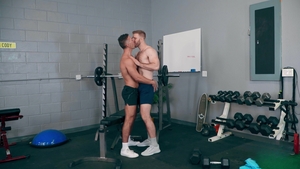 Sean Cody: Gym Rat's Risky Request