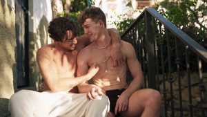 Bromo: Young Twinks Shed Clothes for Frenzied Sex