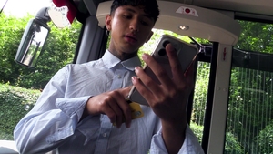 Czech Hunter: Unexpected Rides on the Road