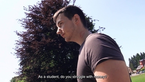 Czech Hunter: Lost in the Countryside with a Hunk