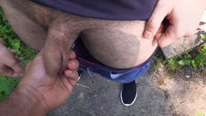 Czech Hunter: Lost in the Countryside with a Hunk