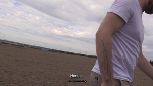 Czech Hunter: Boner Care in My Car