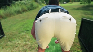 Bromo: Silver Fox Takes Golf Buddy's Advice