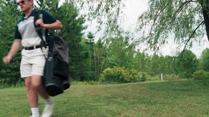 Bromo: Silver Fox Takes Golf Buddy's Advice
