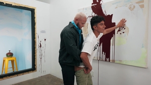Bromo: Red Paint Rebellion
