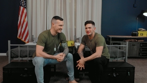 Active Duty: Hot Frenzy: Kage & Brooks