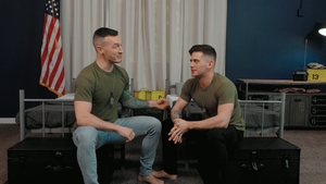 Active Duty: Hot Frenzy: Kage & Brooks