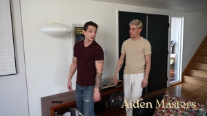 Next Door Twink: Barely Legal Boys in a Big House