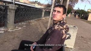 Czech Hunter: From Work Shifts to Wet Lifts