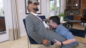 DownLow Boys: Ray Diesel's Succulent Reward