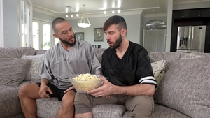 DownLow Boys: Catching More than just Football Vibes