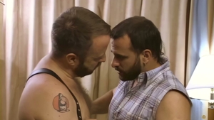 Bear Films: Suburban Secrets: Men in Action