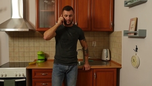 Daddy On Twink: Pounding My Toy into Submission