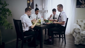 staxus: Naked Preaching with Lucas & Mark