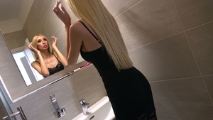 video art holland movies: Anita's Double Penetration Surprise