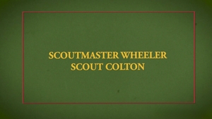 scoutboys: Scout's Secret Longing for His Leader