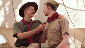 scoutboys: Young Scouts Discover More at Campsite