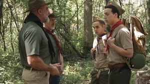 scoutboys: Camping Trip Turns Wildly Kinky