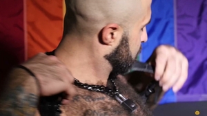 Bear Films: Blindfolded & Barebacked by Kalvo