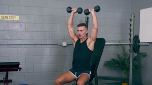 Sean Cody: Bodybuilders Break for BJs: A True Story