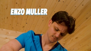 Icon Male: Muller's Big Tool in Sins' Tight Hole