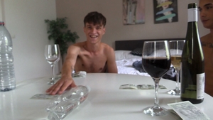 Czech Hunter: Stretching Asses for My Big Cock