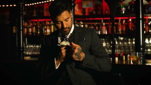 menatplay: Daddy's Dirty Secret: A Night at the Strip Club