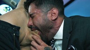 menatplay: Daddy's Dirty Secret: A Night at the Strip Club