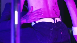 menatplay: Daddy's Dirty Secret: A Night at the Strip Club