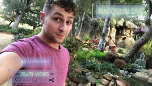 masqulin: Calvin Banks' Wet Dreams