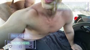 masqulin: Calvin Banks' Wet Dreams