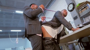 menatplay: Shane Jackson's Big Break