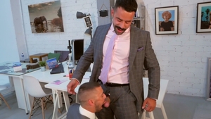 menatplay: Shane Jackson's Big Break