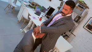 menatplay: Shane Jackson's Big Break