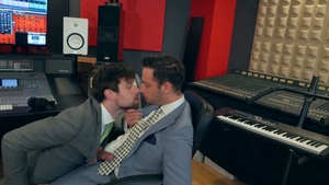 menatplay: Ex-Boyfriend Envy in the Studio