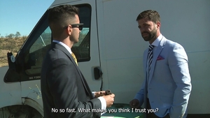 menatplay: Hector's Harsh Handling of Robbie