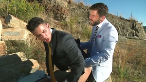 menatplay: Hector's Harsh Handling of Robbie