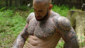 HotAFmen: Stud's Passion Unleashed Alone