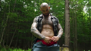 HotAFmen: Stud's Passion Unleashed Alone