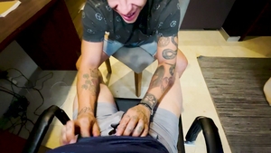 AmateurGayPOV: Hispanic Heat: A Language Lesson