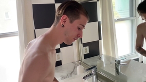 AmateurGayPOV: Stepson's Secret Obsession