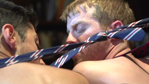 Bro Seeking Bro: Brett's Friskiness for the Job