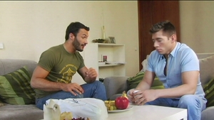 lucas entertainment: Bubblin' Buttholes for Two