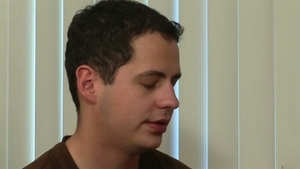 pink visual: Yule Logs: A Hot Pair's Wild Ride