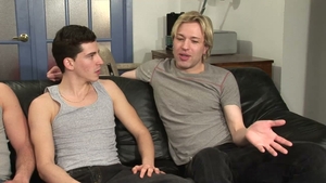 pink visual: Horny Holes of Happiness