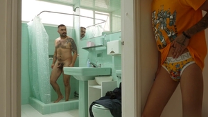Daddy On Twink: Little Ass Takes It All from Mr Gattoso