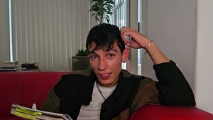 AmateurGayPOV: Pocholito Swallows Manhood