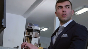 menatplay: Banging Over the Desk Break