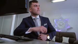 menatplay: Banging Over the Desk Break